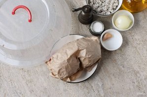 Котлеты из свеклы постные - фото шаг 2