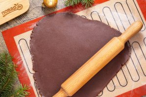 Имбирные пряники на Новый год Лошади - фото шаг 10