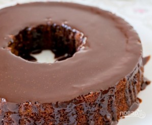 Торт медово-шоколадный - фото шаг 10