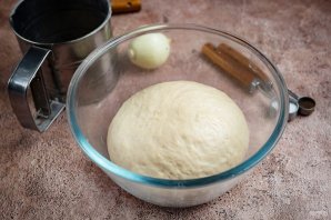 Пирожки с горохом - фото шаг 5