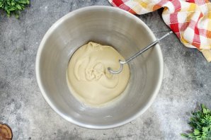 Кулич панеттоне - фото шаг 4