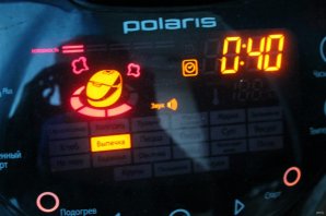 Курица в йогурте в мультиварке