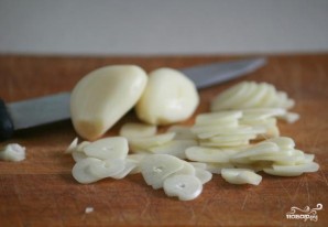 Жареная картошка с шампиньонами - фото шаг 5
