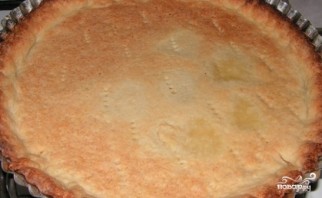Пирог с ягодным желе - фото шаг 4