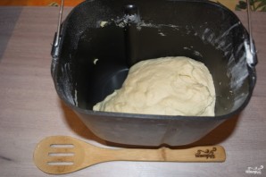 Творожный пирог с картошкой - фото шаг 3
