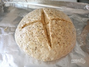 Содовый хлеб - фото шаг 7