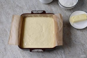 Датский кокосовый пирог - фото шаг 9