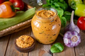 Икра кабачковая вкусная - фото шаг 15