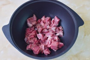 Мясо по-карельски - фото шаг 4