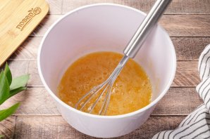 Блины на кипятке - фото шаг 3