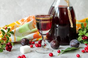 Наливка в мультиварке - фото шаг 7