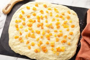 Творожный кулич - фото шаг 15