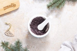 Рассыпчатая простая кутья - фото шаг 7