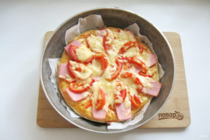 Идеальное тесто для пиццы - фото шаг 12