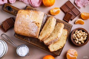 Ореховый кекс по ГОСТу - фото шаг 12