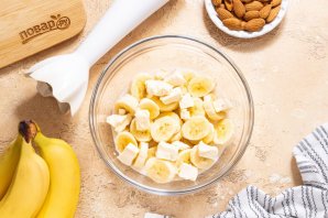 Кекс из бананов - фото шаг 4