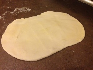 Слоеное тесто без дрожжей - фото шаг 12