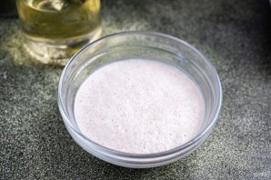 Быстрый рецепт пончиков - фото шаг 3