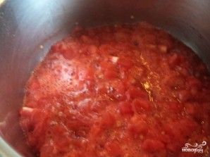 Соус для шашлыка из томатной пасты - фото шаг 2