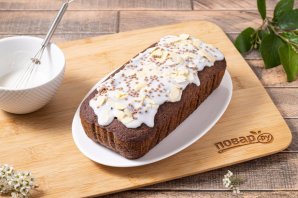 Пирог из зеленой гречки - фото шаг 12