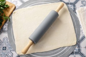 Сыр в тесте в аэрогриле - фото шаг 2