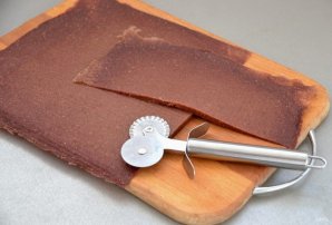 Пастила из инжира