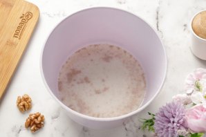 Пасхальный рулет - фото шаг 3