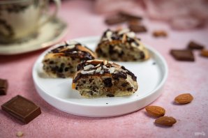 Кекс с шоколадной крошкой - фото шаг 15