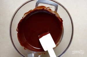 Брауни шоколадный - фото шаг 1