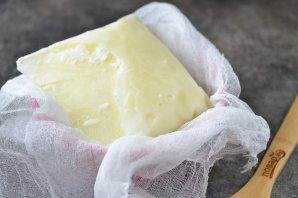 Сыр из кефира в домашних условиях - фото шаг 3