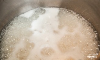 Кутья из риса с изюмом - фото шаг 3