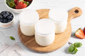 Йогурт из соевого молока в йогуртнице - фото шаг 6