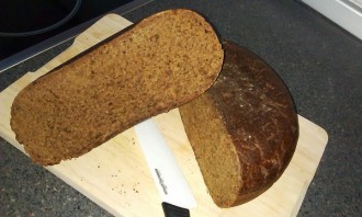Диетический хлеб в мультиварке - фото шаг 14