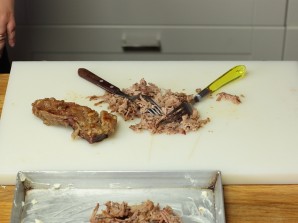 Жаркое из говядины с чесноком - фото шаг 4