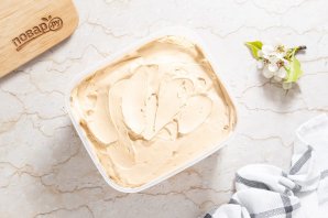 Кофейное мороженое - фото шаг 9