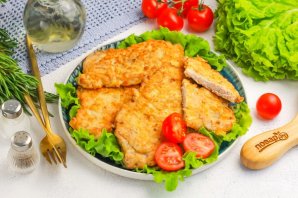 Свиная отбивная - фото шаг 9