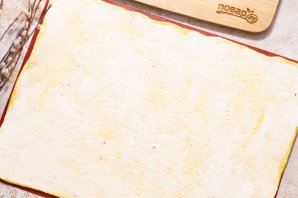 Кулич "Краффин" без яиц - фото шаг 13