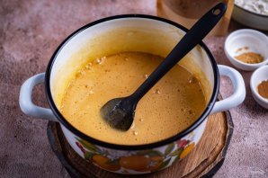 Новогодние пряники