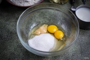 Пряники на кефире (простой рецепт) - фото шаг 3