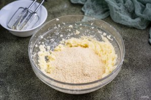 Булочки с миндальным кремом - фото шаг 15