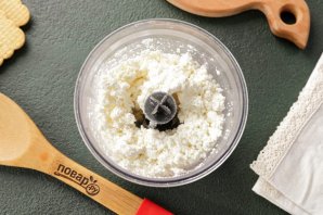 Чизкейк из творога - фото шаг 8