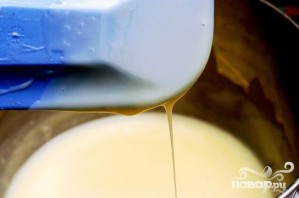 Чизкейк с молочной карамелью - фото шаг 2