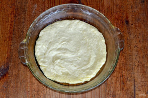 Пирог с картошкой и луком - фото шаг 8