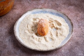 Морковные котлеты на пару