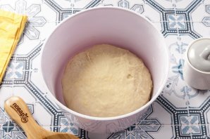 Булочки плюшки - фото шаг 10