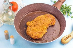 Ромштекс - фото шаг 7