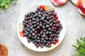 Виноградный сироп - фото шаг 2