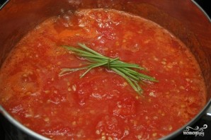 Томатный крем-суп со сливками - фото шаг 5