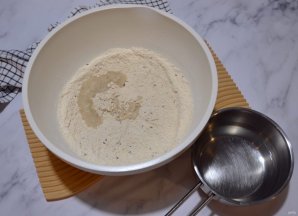 Мультизлаковый хлеб - фото шаг 3