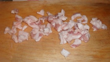 Свиные ребрышки с рисом - фото шаг 3